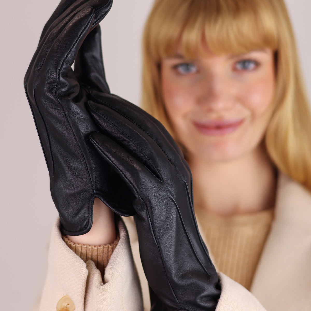 gusti leder handschuhe Handschuhe "Fiala" aus Leder bei Gusti-Leder