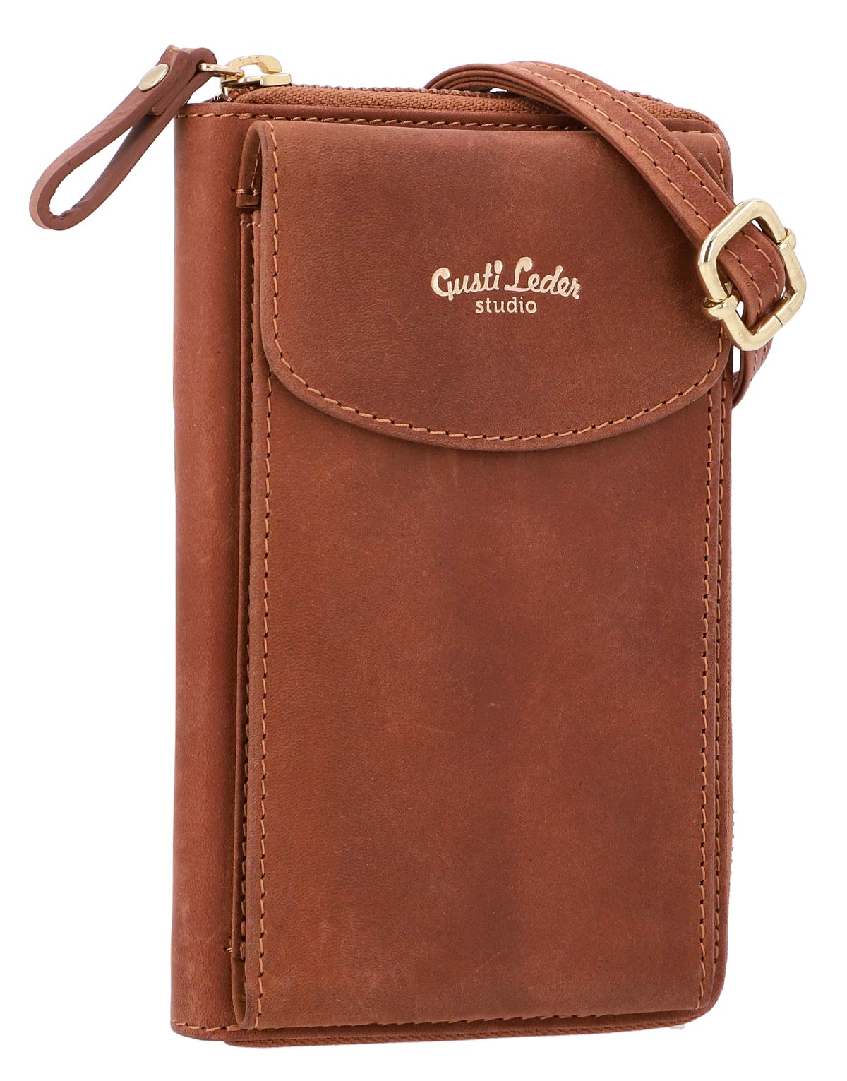 Gusti Umhängetasche Ledertasche Gusti Leder Gusti Leder Leder