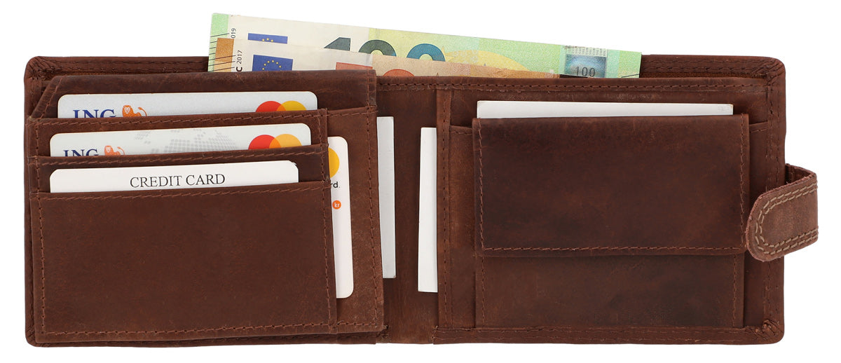 Liebeskind Geldb Leder Geldbörse Liebeskind Handbag Herren Luxus