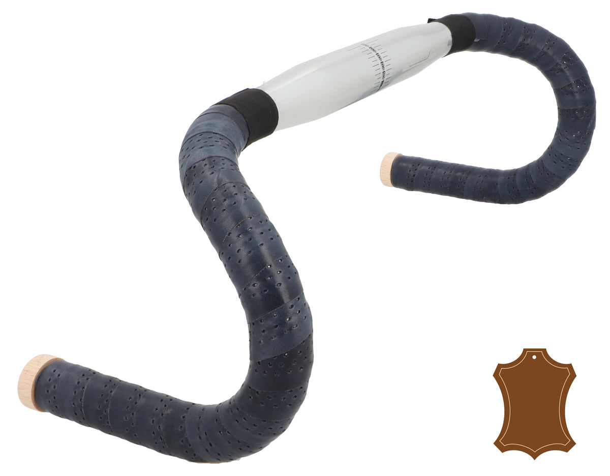 rennrad lenkerband leder Lenkerband "Fausto" aus Leder bei Gusti-Leder – Gusti Leder