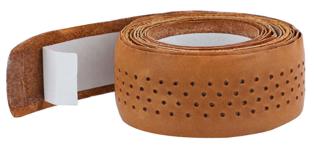 lenkerband braun leder Lederlenkerband "Fausto C." bei Gusti-Leder – Gusti Leder