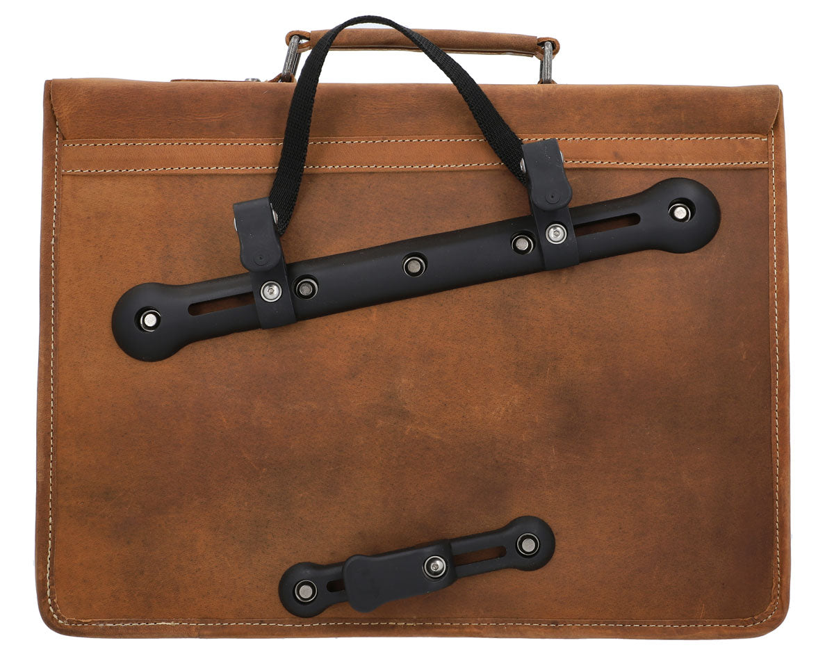 fahrradtasche hinten abnehmbar Fahrradtasche "Marc" bei Gusti-Leder – Gusti Leder