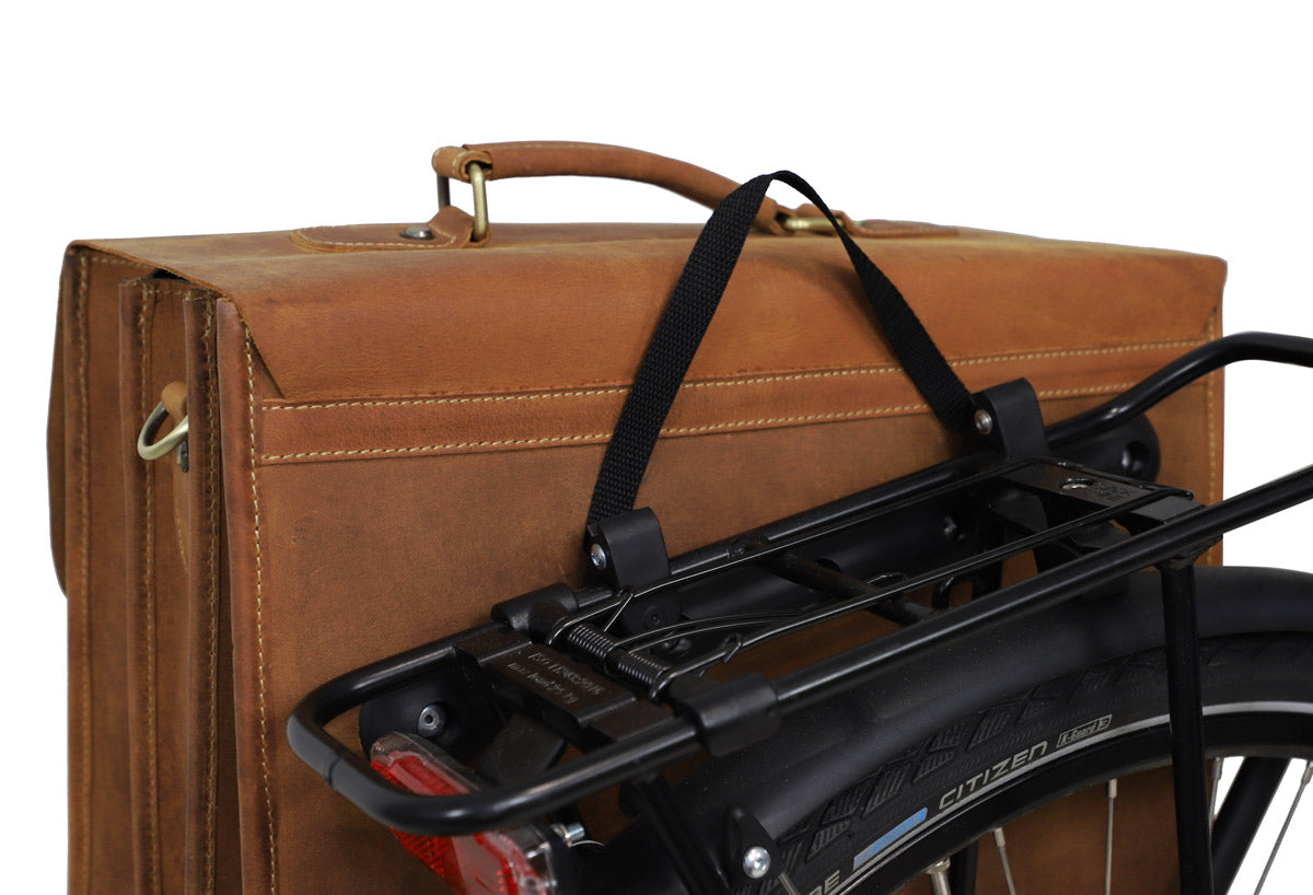 aktentasche fahrradtasche Fahrradtasche „Marco P.“ aus Leder bei Gusti-Leder – Gusti Leder