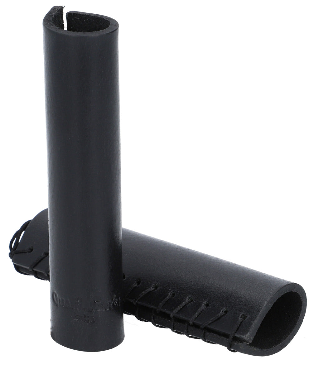 gusti leder fahrradgriffe Fahrradgriffe "Albertus G." aus Leder bei Gusti-Leder – Gusti Leder