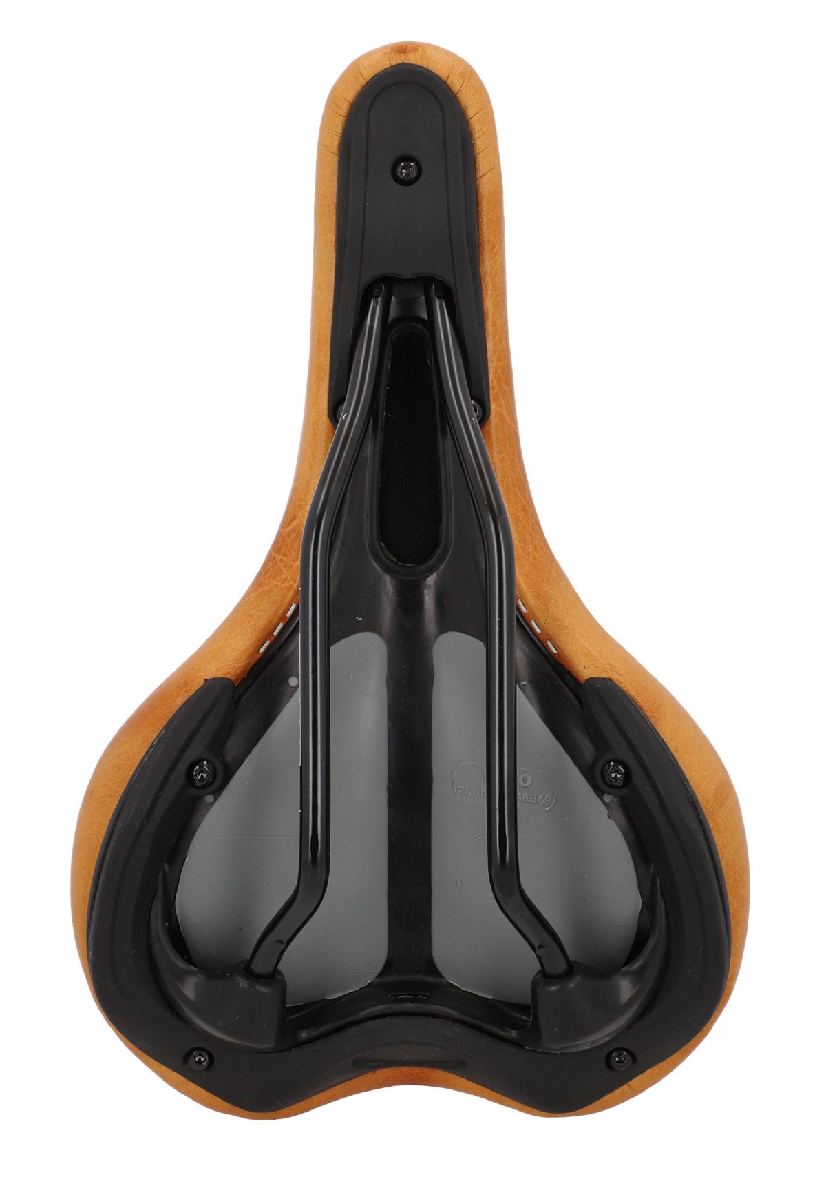 fahrradsattel damen braun bequem Fahrradsattel Regina S. aus Leder beiGusti-Leder.ate – Gusti Leder