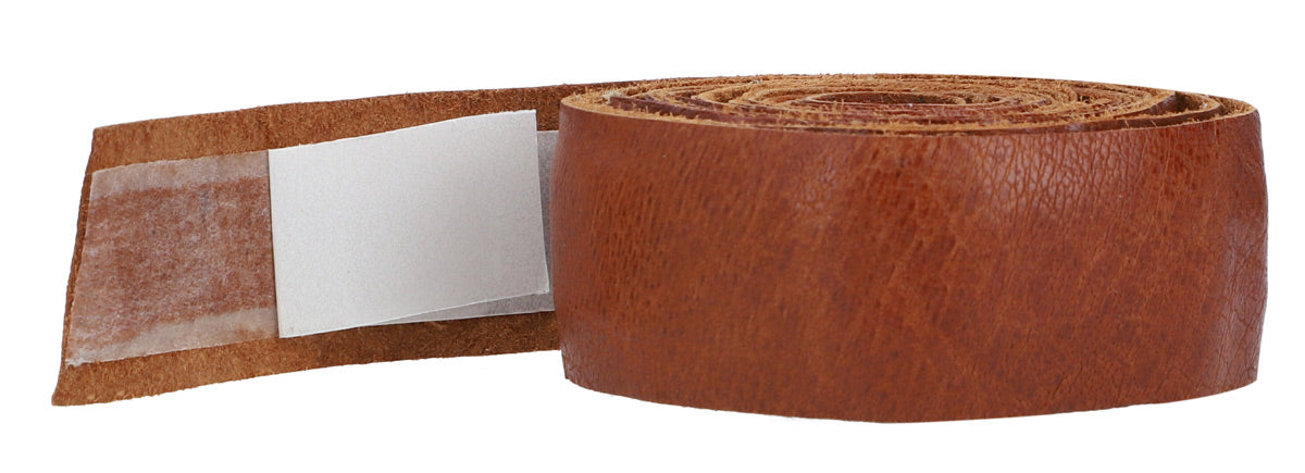 lenkerband dunkelbraun Lederlenkerband "Adri V." bei Gusti-Leder – Gusti Leder
