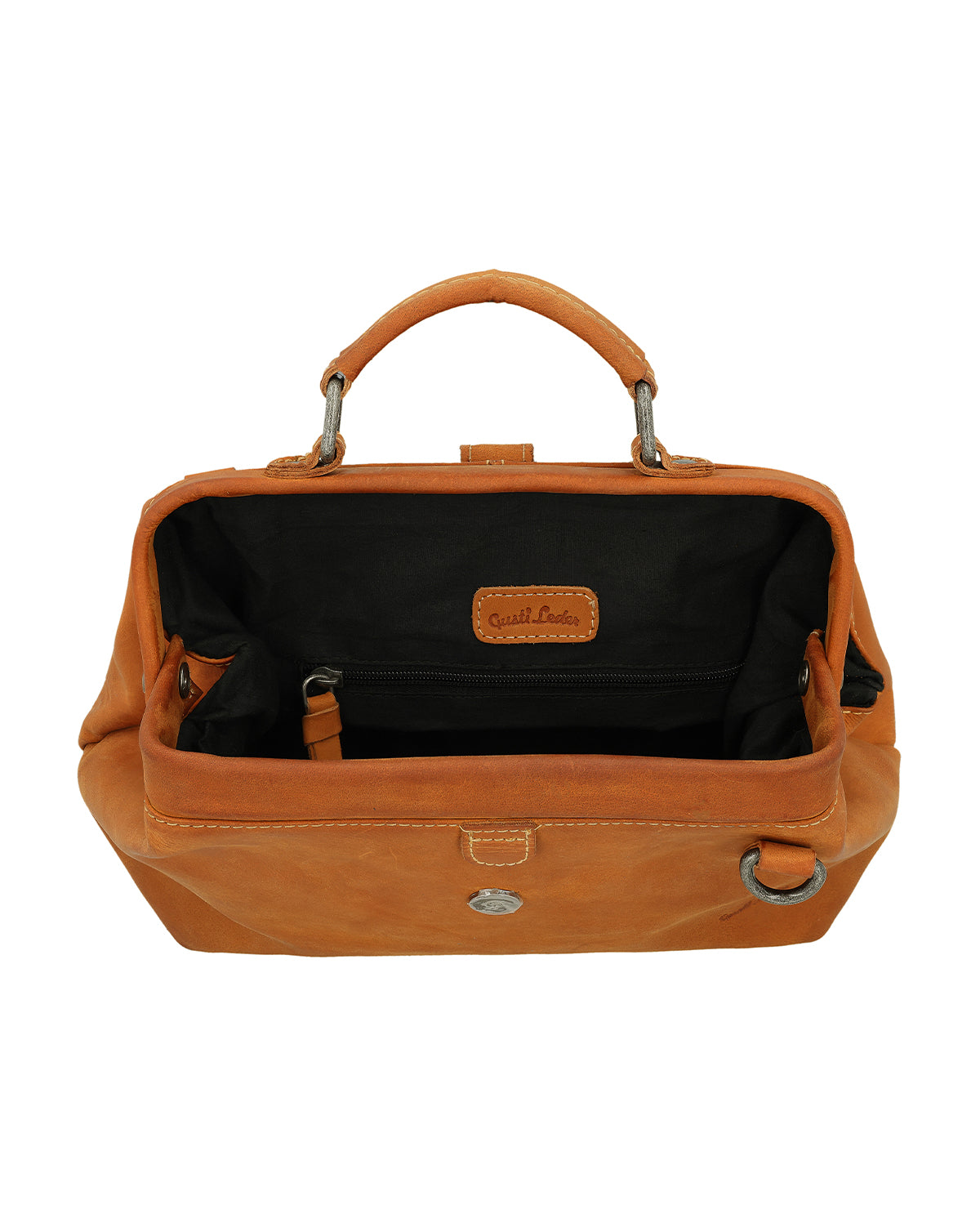 gusti leder fahrradtasche Fahrradtasche "Tillie A." aus Leder bei Gusti-Leder – Gusti Leder