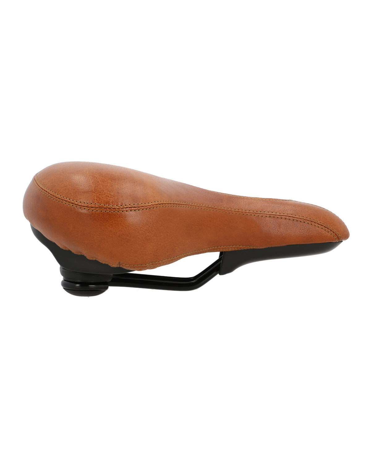 fahrradsattel braun leder Sattel "Connie C." aus Leder bei Gusti-Leder – Gusti Leder
