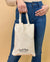 Canvas Tote Bag S
