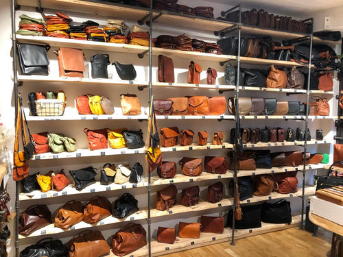 Repair service in store