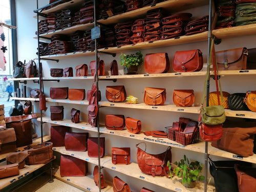 Repair service in store