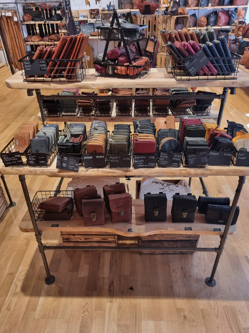 Repair service in store